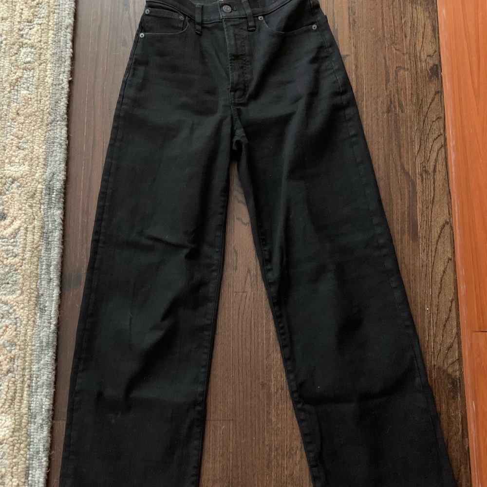 The Perfect Vintage Hi-Rise